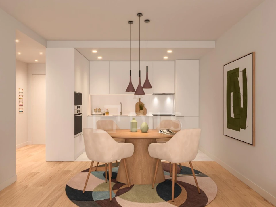 Apartamento T1 para Venda em Campanhã Foto 5