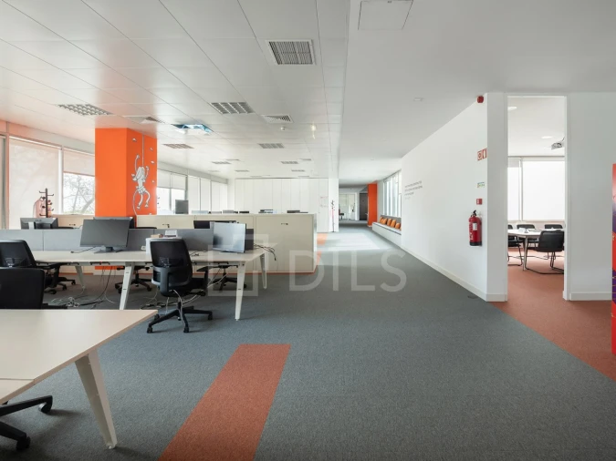 Escritório para Arrendamento em Parque das Nações Foto 5