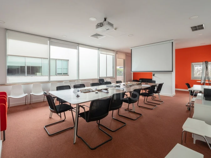 Escritório para Arrendamento em Parque das Nações Foto 10