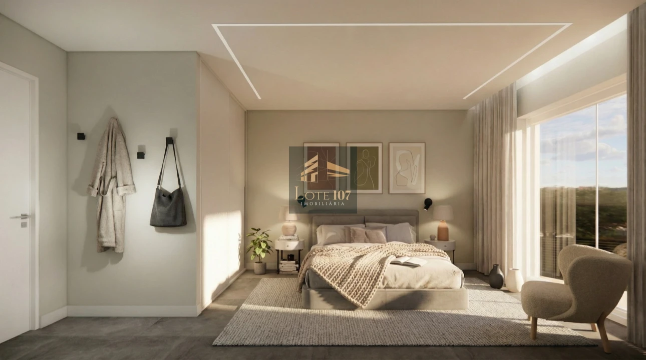Apartamento T3 para Venda em Pinhal Novo Foto 6
