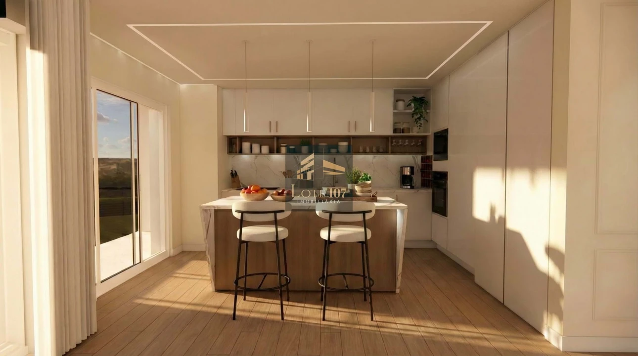 Apartamento T3 para Venda em Pinhal Novo Foto 3