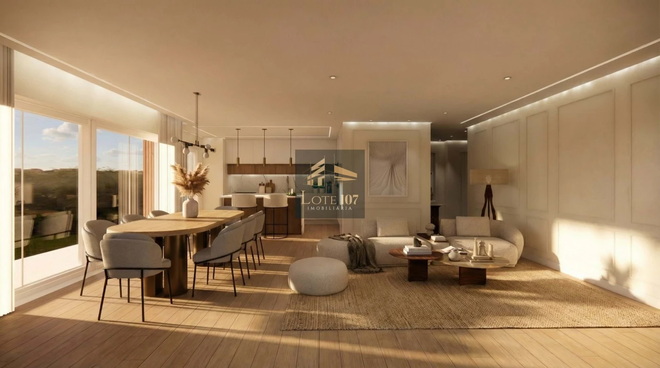 Apartamento T3 para Venda em Pinhal Novo Foto 4