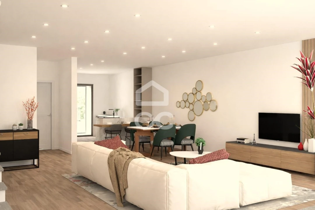 Moradia T3 para Venda em Atouguia da Baleia Foto 14