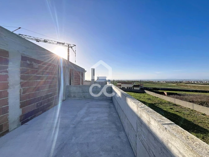 Moradia T3 para Venda em Atouguia da Baleia Foto 14