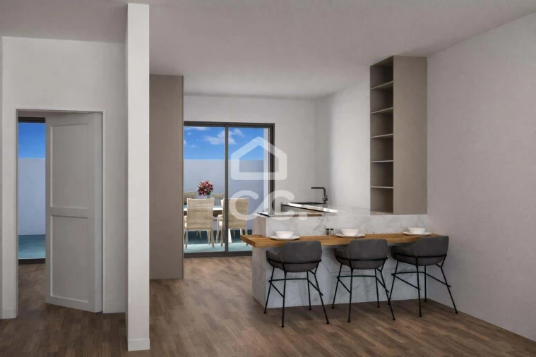 Moradia T3 para Venda em Atouguia da Baleia Foto 5