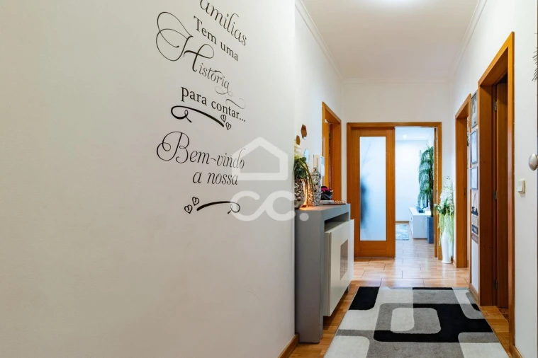 Apartamento T3 para Venda em Pedome Foto 2