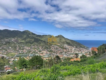 Terreno para Venda em Machico