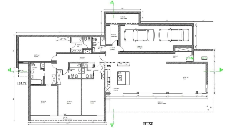 Moradia T4 para Venda em Almancil Foto 24