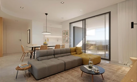 Apartamento T2 para Venda em Lagos (São Sebastião e Santa Maria)