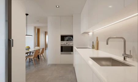 Apartamento T2 para Venda em Lagos (São Sebastião e Santa Maria)