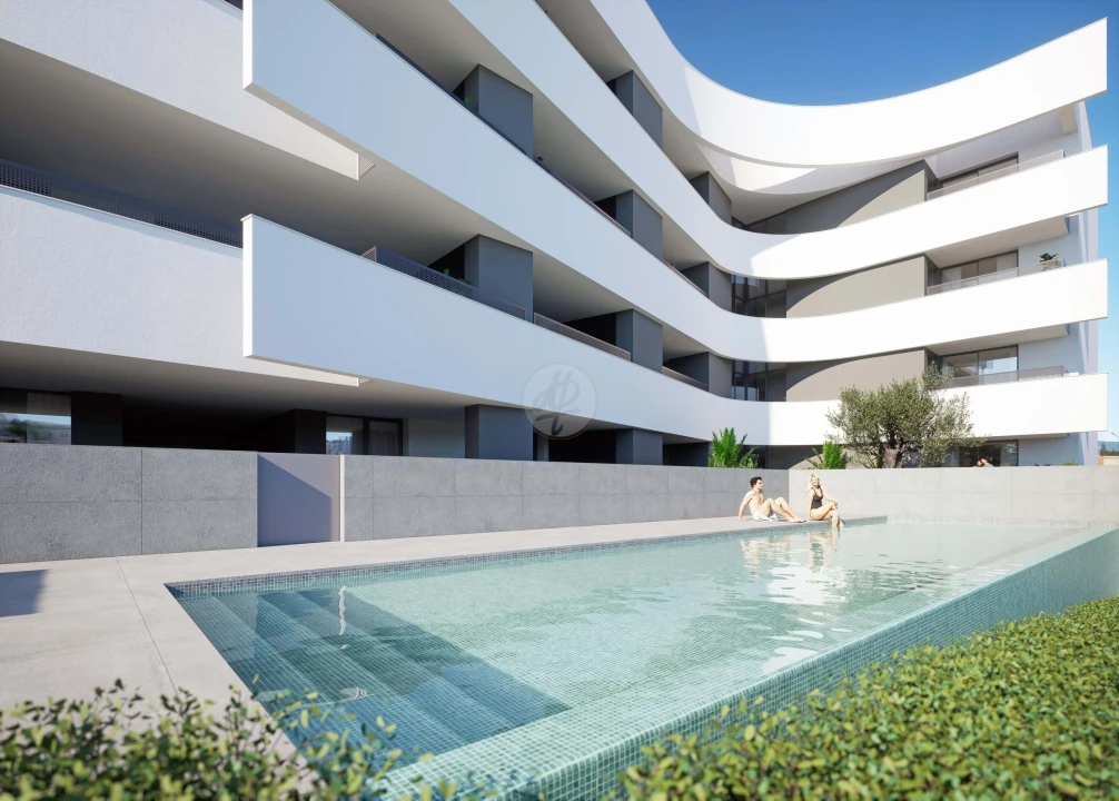 Apartamento T2 para Venda em Lagos (São Sebastião e Santa Maria) Foto 2