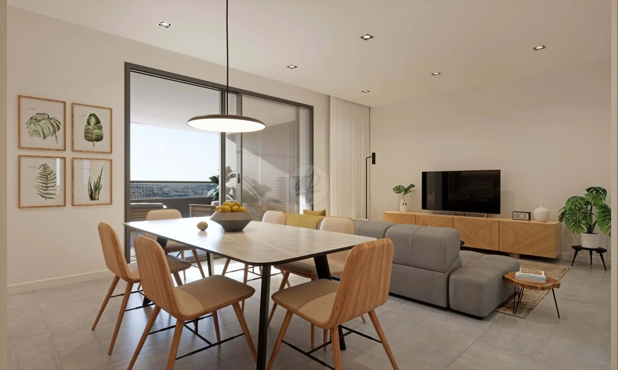 Apartamento T2 para Venda em Lagos (São Sebastião e Santa Maria) Foto 3
