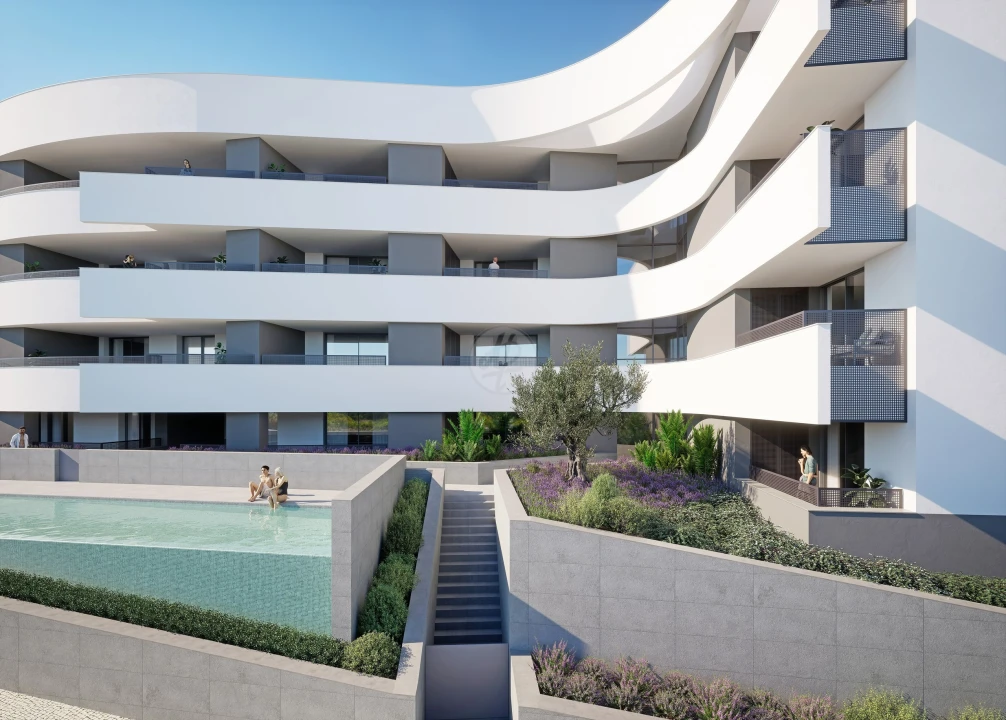 Apartamento T2 para Venda em Lagos (São Sebastião e Santa Maria) Foto 4