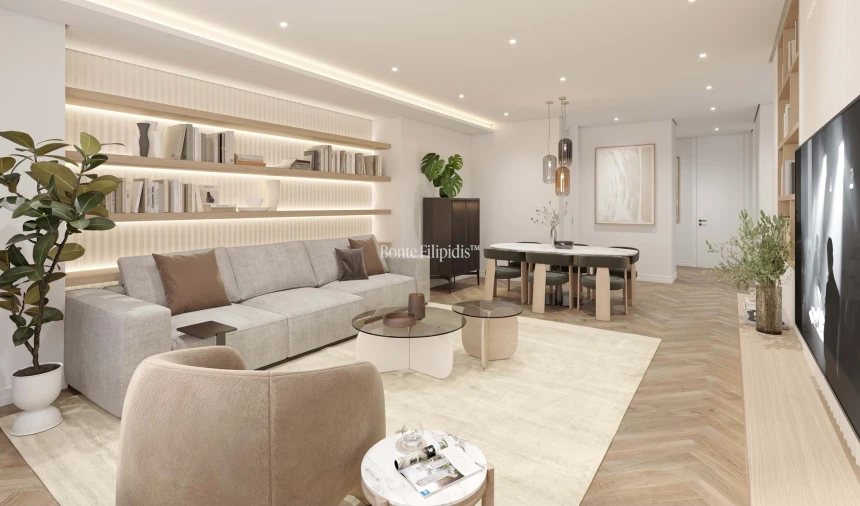 Apartamento T3 para Venda em Cascais e Estoril Foto 2