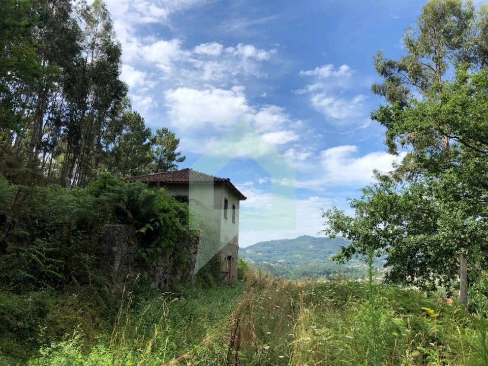 Terreno Agricola ou Rústico para Venda em Ponte da Barca, V.N. Muía, Paço Vedro Magalhães Foto 3