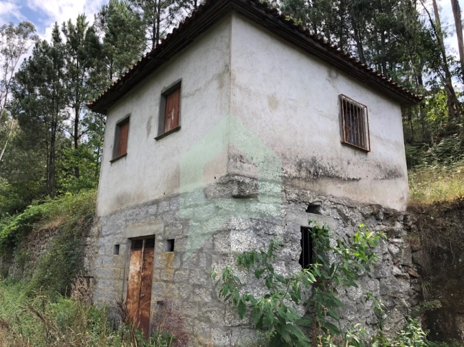 Terreno Agricola ou Rústico para Venda em Ponte da Barca, V.N. Muía, Paço Vedro Magalhães Foto 2