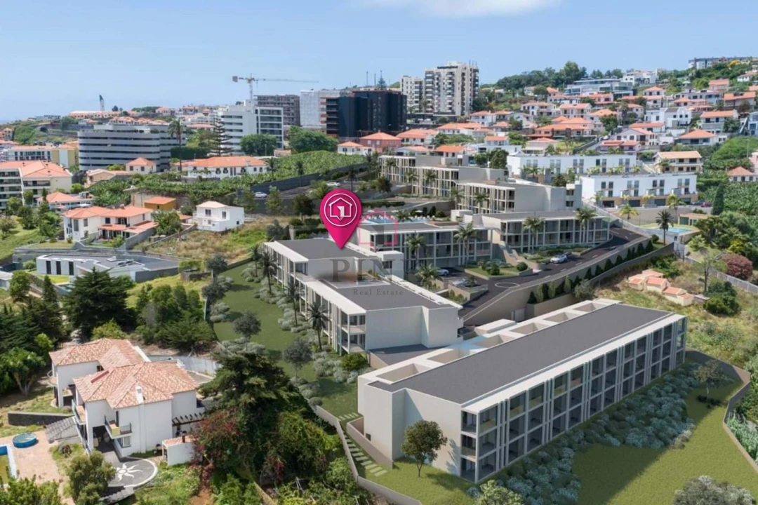 Apartamento T2 para Venda em São Martinho Foto 12