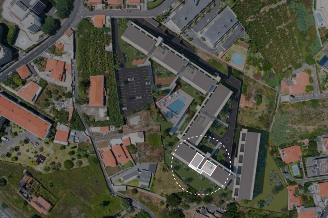 Apartamento T2 para Venda em São Martinho Foto 2