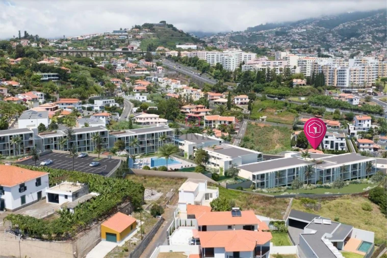 Apartamento T2 para Venda em São Martinho Foto 11