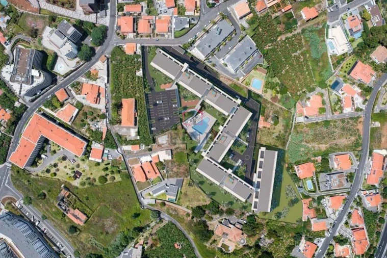 Apartamento T2 para Venda em São Martinho Foto 19