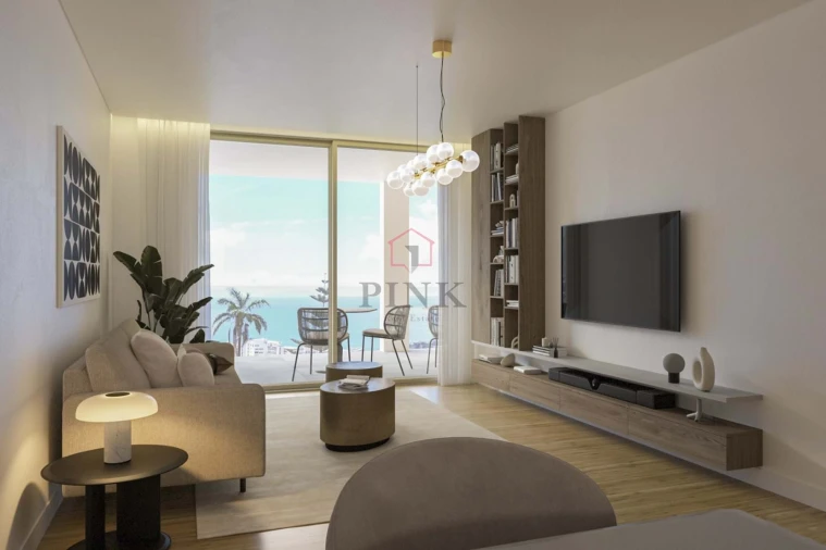 Apartamento T2 para Venda em São Martinho Foto 4