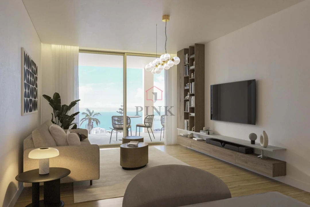 Apartamento T2 para Venda em São Martinho Foto 4