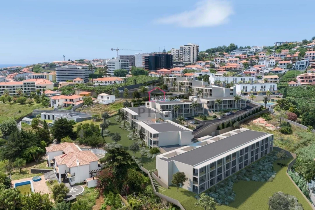 Apartamento T2 para Venda em São Martinho Foto 18