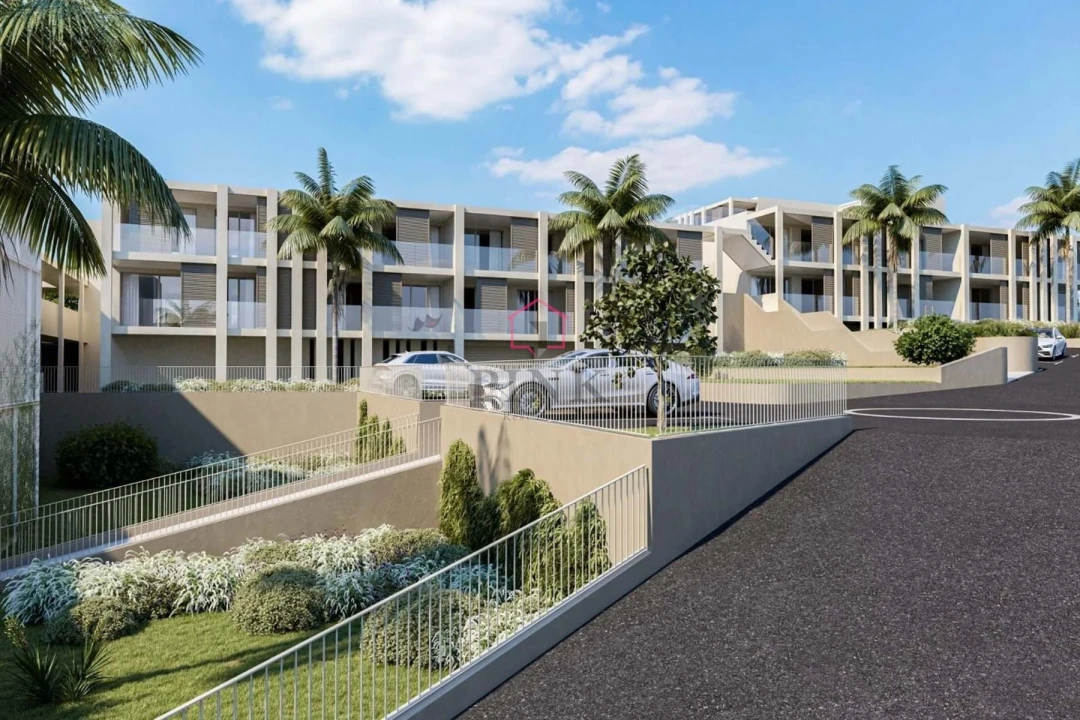 Apartamento T2 para Venda em São Martinho Foto 17