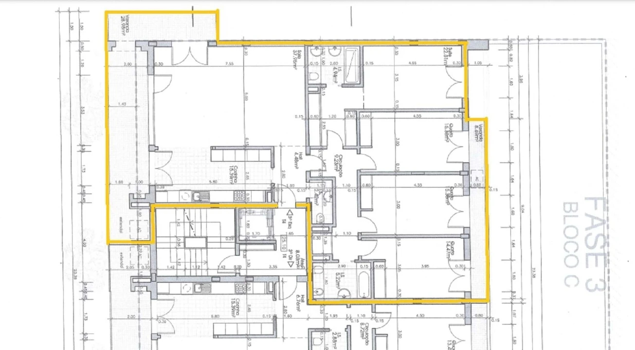 Apartamento T4 para Arrendamento em Montijo e Afonsoeiro Foto 28