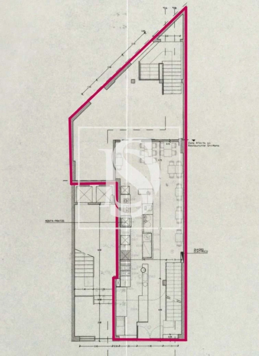 Negócio para Venda em Avenidas Novas Foto 21