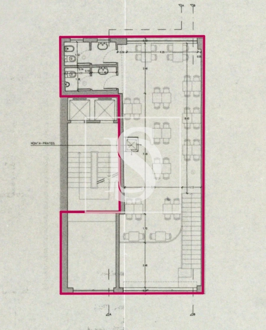 Negócio para Venda em Avenidas Novas Foto 19