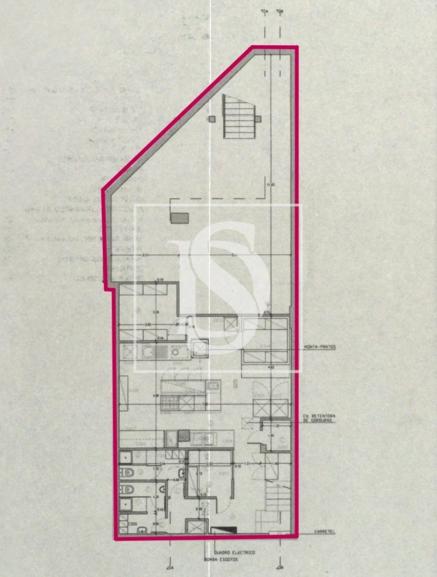Negócio para Venda em Avenidas Novas Foto 20