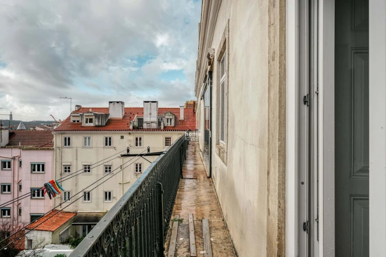 Apartamento T2 para Venda em Estrela Foto 24