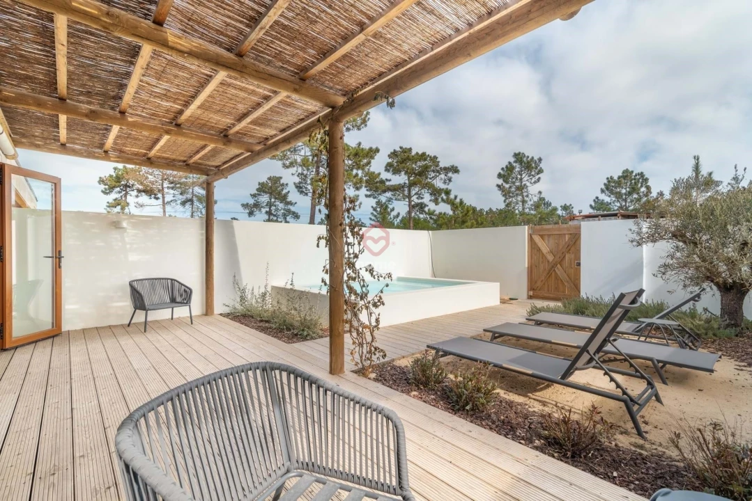 Moradia T3 para Venda em Carvalhal Foto 20