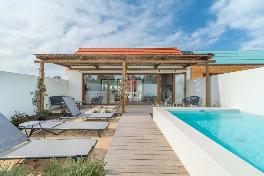 Moradia T3 para Venda em Carvalhal Foto 1