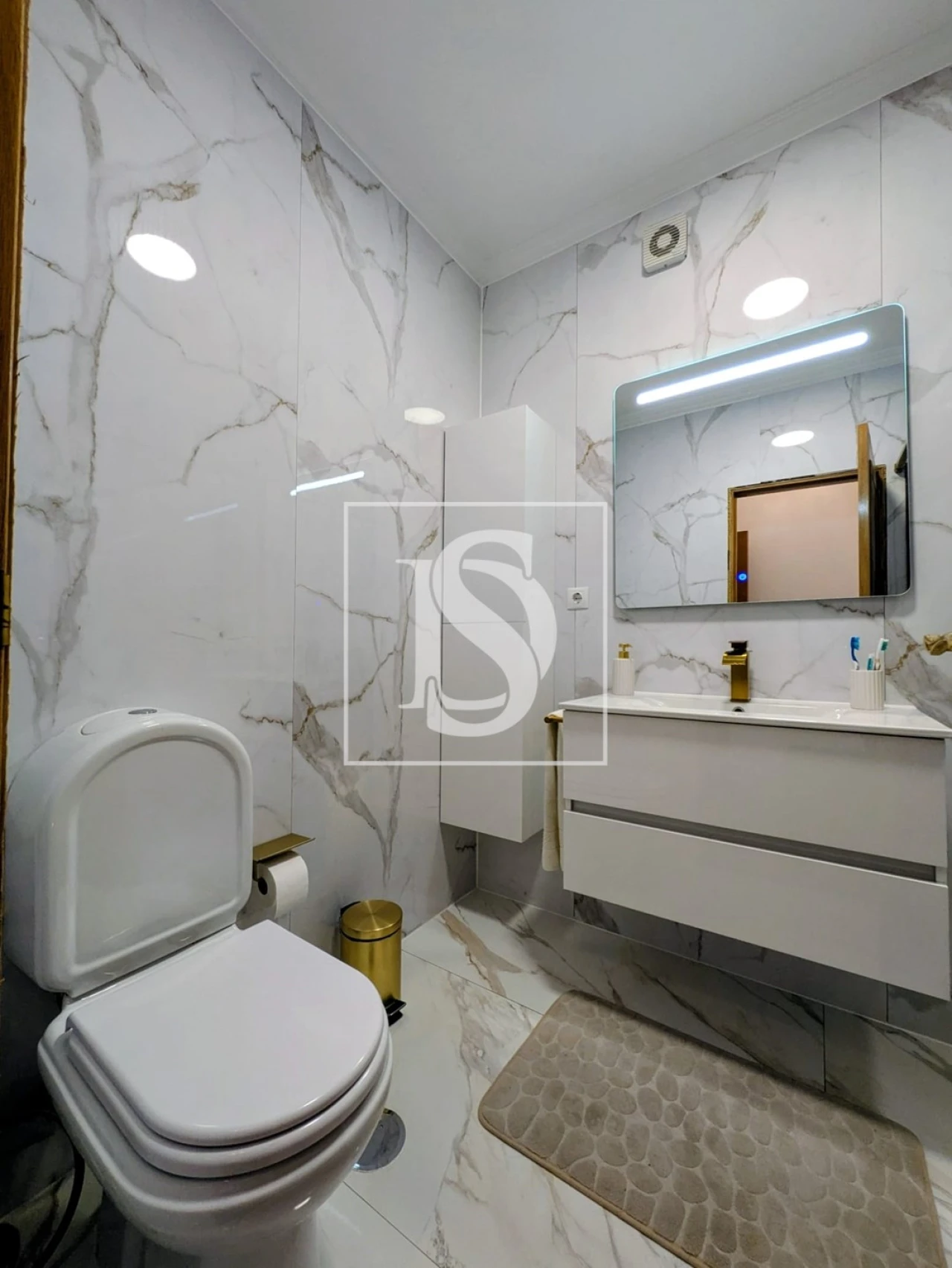 Apartamento T2 para Venda em Madalena Foto 4