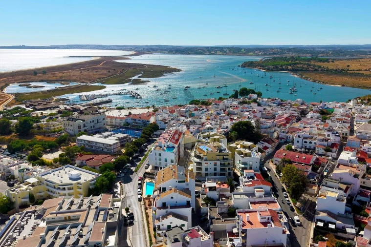Apartamento T2 para Venda em Alvor Foto 31
