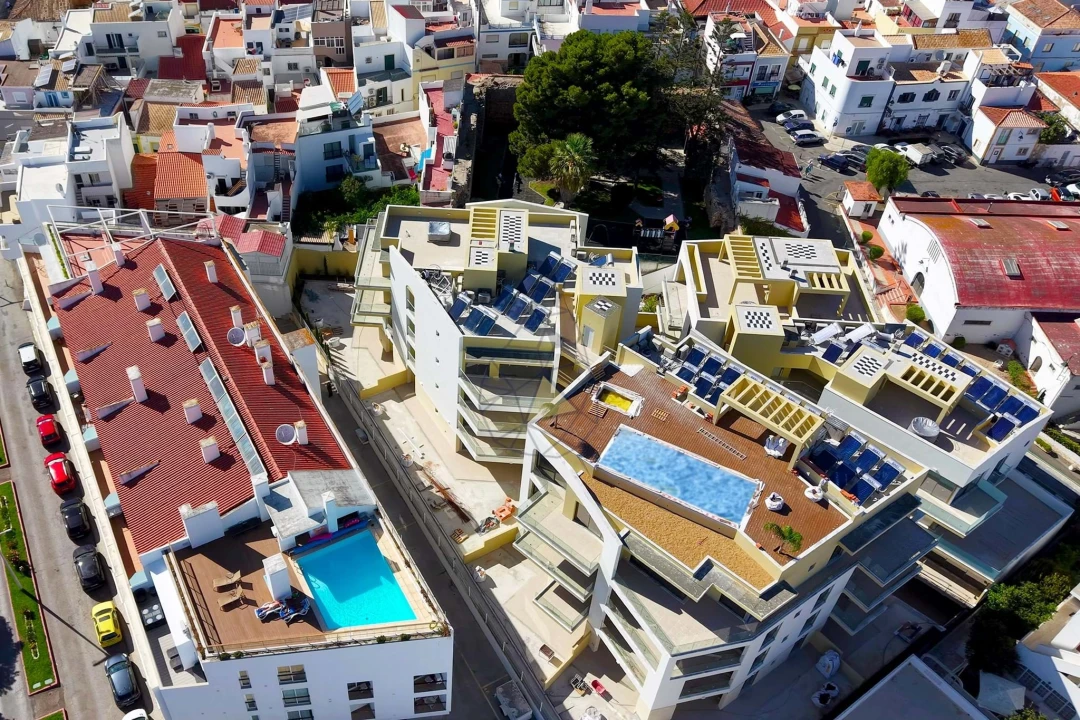 Apartamento T2 para Venda em Alvor Foto 3