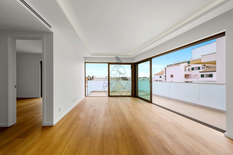 Apartamento T2 para Venda em Alvor Foto 21