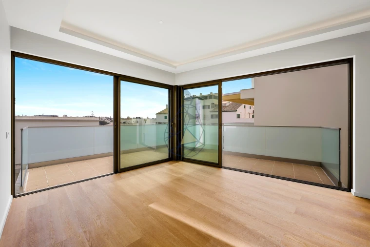 Apartamento T2 para Venda em Alvor Foto 22