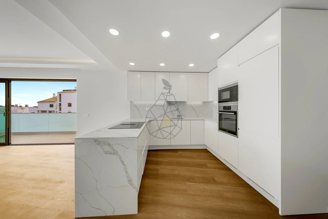 Apartamento T2 para Venda em Alvor Foto 1