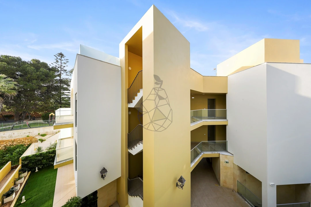 Apartamento T1 para Venda em Alvor Foto 13