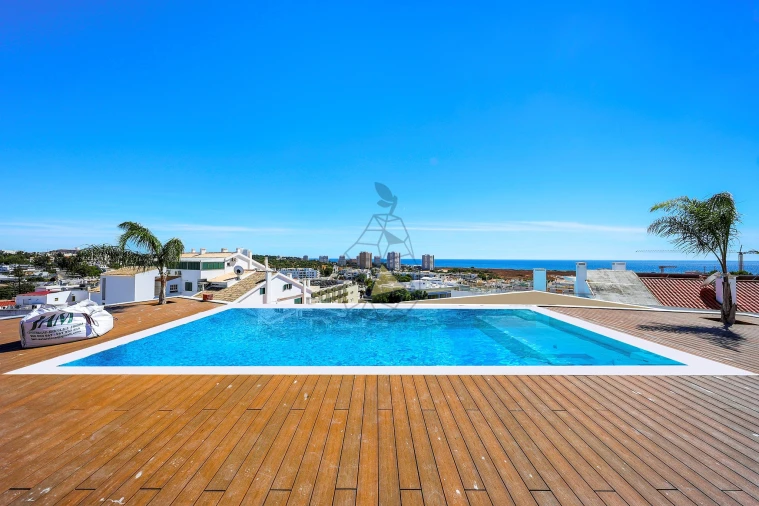 Apartamento T1 para Venda em Alvor Foto 2