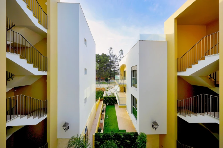 Apartamento T1 para Venda em Alvor Foto 8