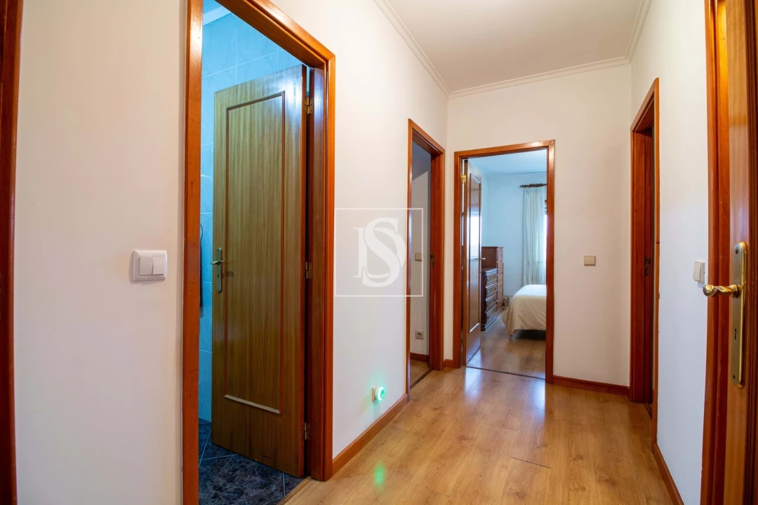 Apartamento T3 para Venda em Nogueira, Fraião e Lamaçães Foto 14