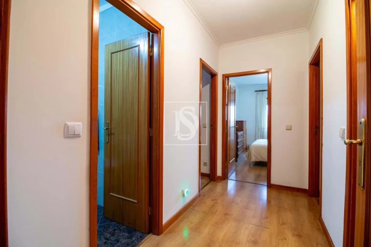 Apartamento T3 para Venda em Nogueira, Fraião e Lamaçães Foto 14