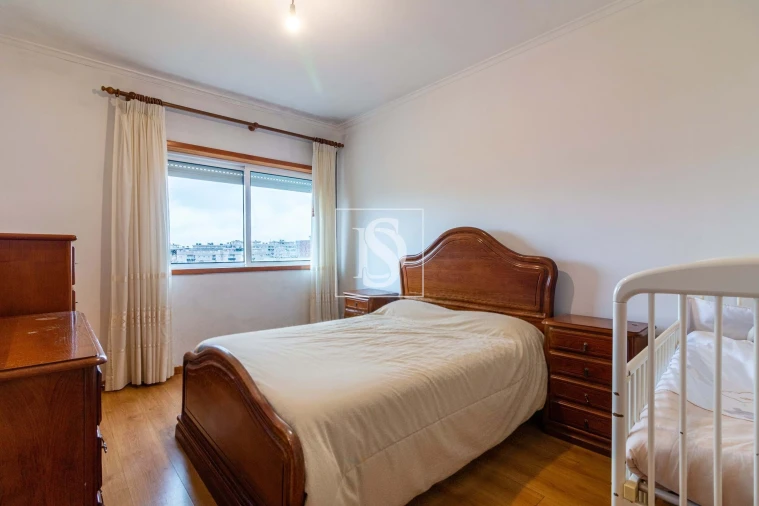 Apartamento T3 para Venda em Nogueira, Fraião e Lamaçães Foto 12