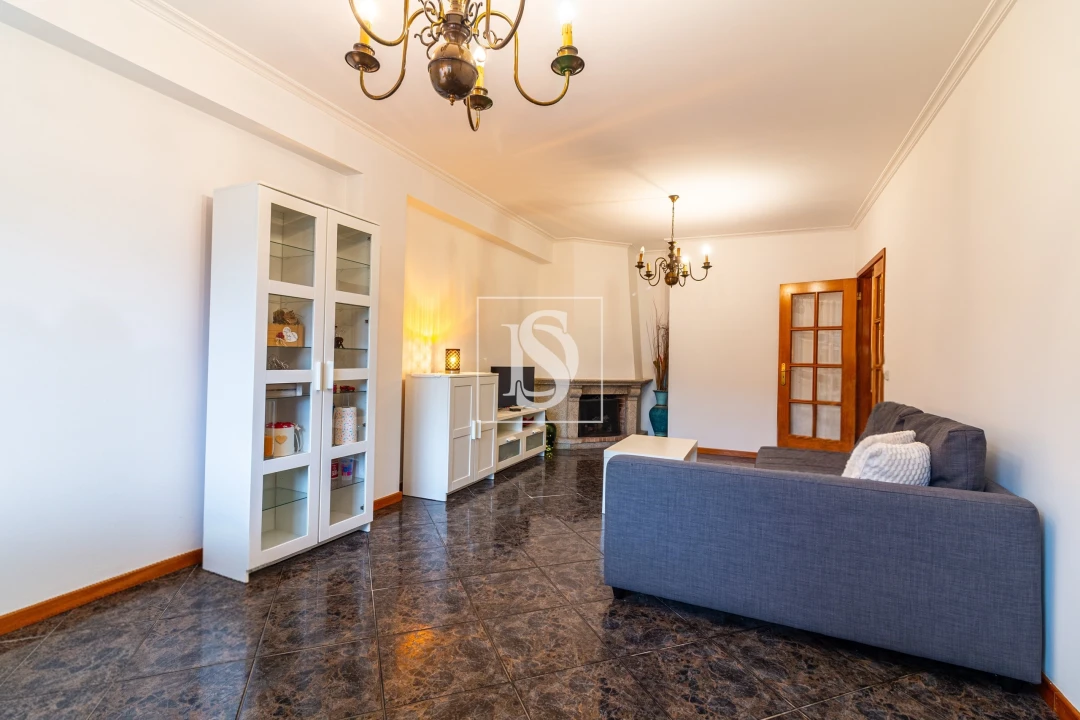 Apartamento T3 para Venda em Nogueira, Fraião e Lamaçães Foto 2