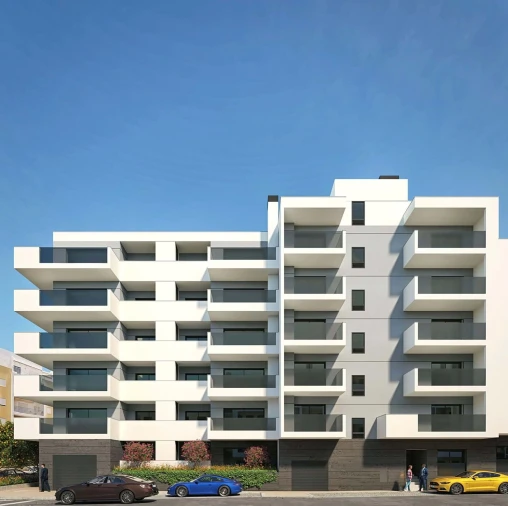 Apartamento T3 para Venda em Armação de Pera Foto 18