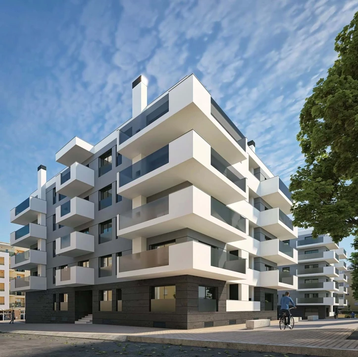 Apartamento T2 para Venda em Armação de Pera Foto 20